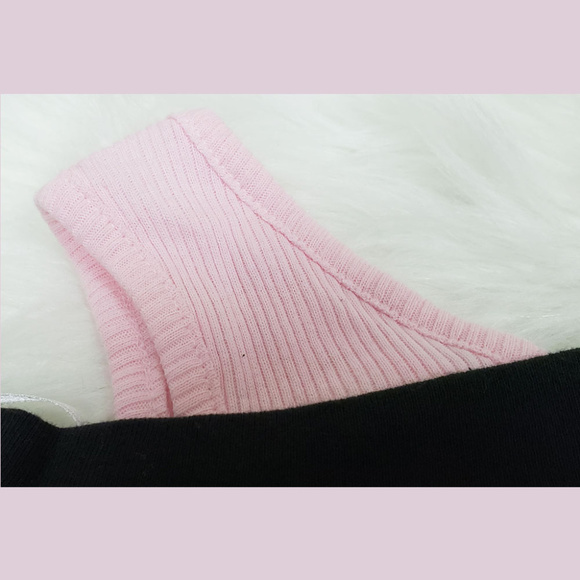 Zoey Beth Cold Shoulder Sweatshirt NWOT Size M - Picture 2 of 7